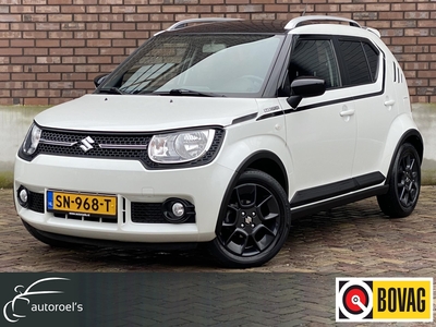 SUZUKI IGNIS 1.2 Select / Navigatie + Camera / Stoelverwarming / 1e Eigenaar / Black-Edition / NED-Ignis