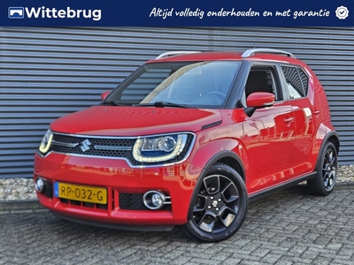 Suzuki Ignis 1.2 Stijl Automaat | Navigatie | Camera | Lekker hoge instap !!