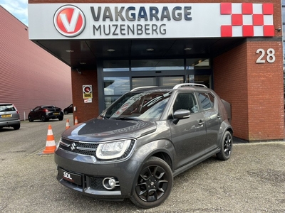 Suzuki Ignis 1.2 Stijl // KEYLESS // NAVI // STOELVERWARMING // CRUISE // CLIMA //