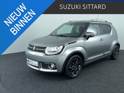 Suzuki Ignis 1.2 Stijl Smart Hybrid