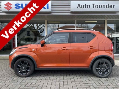 Suzuki Ignis Automaat 1.2 Select Intro