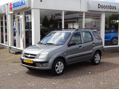 Suzuki Ignis Benzine