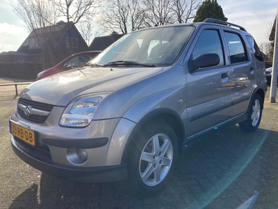 Suzuki Ignis Benzine