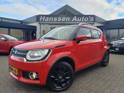 Suzuki Ignis Benzine