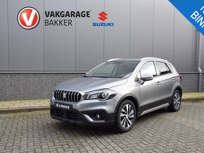 Suzuki S-Cross 1.4 Boosterjet AllGrip Stijl |automaat