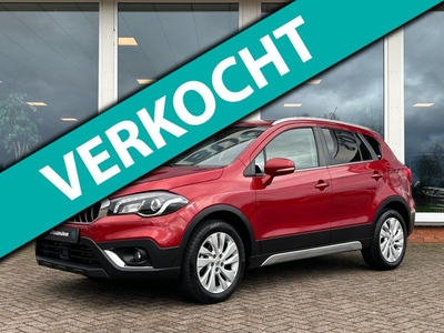 Suzuki S-Cross 1.4 Boosterjet Select Smart Hybrid - Navi - Clima - Cruise - Camera