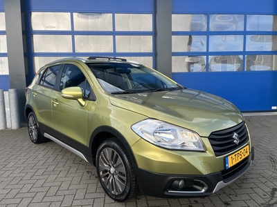 Suzuki S-Cross 1.6 88kW Panoramadak/ Trekhaak/ Stoelverwarming/ Exclusive