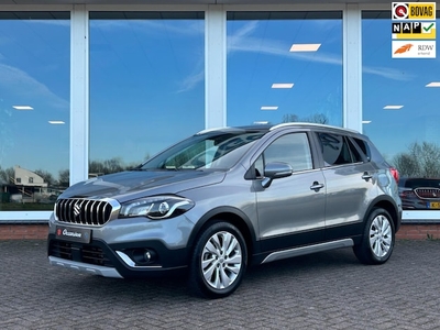 Suzuki S-Cross Benzine