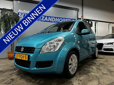 Suzuki Splash Benzine