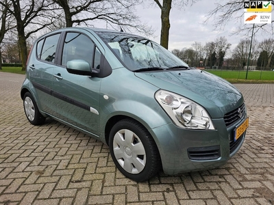 Suzuki Splash Benzine