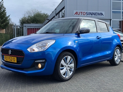 SUZUKI SWIFT 1.0 Select Two Tone Navi 1e Eigenaar!