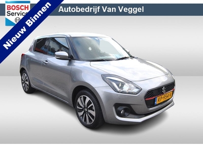 Suzuki Swift 1.0 Stijl navi, cruise, trekhaak, clima