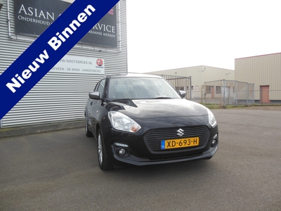 SUZUKI SWIFT 1.2 Select Staat in Hoogeveen