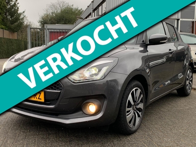 SUZUKI SWIFT 1.2 Stijl Smart Hybrid Stoelverw. Adap. Cruise LED !