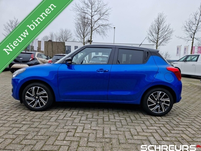 SUZUKI SWIFT 1.2 Style Smart Hybrid | 1st eigenaar | Trekhaak | Rijklaar prijs | Nog 4 jaar garantie