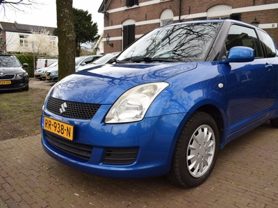 Suzuki Swift 1.3 Cool N. koppeling en bak