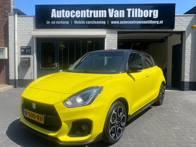 Suzuki SWIFT 1.4 Sport Navi stoelverwarming