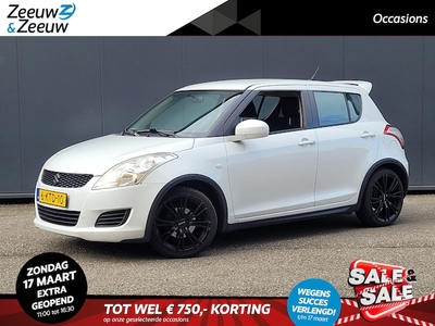 Suzuki Swift Benzine