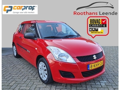 Suzuki Swift Benzine