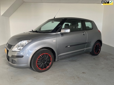 Suzuki Swift Benzine