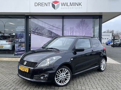 Suzuki Swift Benzine