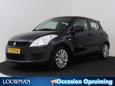 Suzuki Swift Benzine