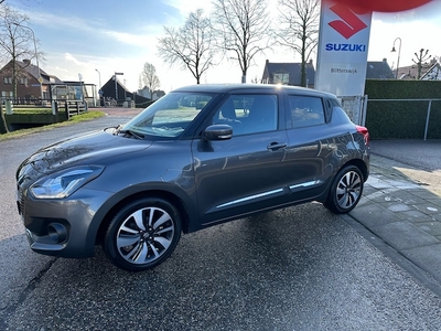 Suzuki Swift Benzine