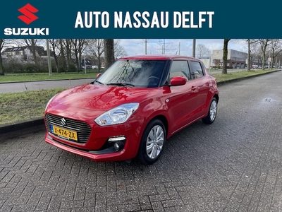 Suzuki Swift Benzine