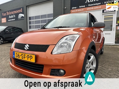 Suzuki Swift Benzine