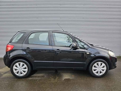 Suzuki SX4 1.6 Exclusive dealeronderhouden