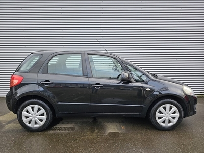 Suzuki SX4 Benzine