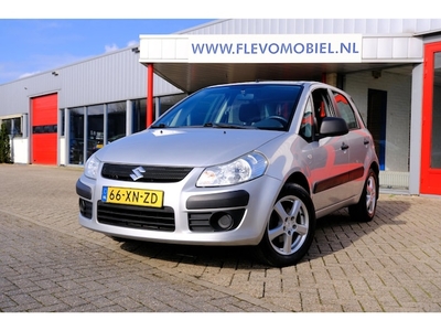 Suzuki SX4 Benzine