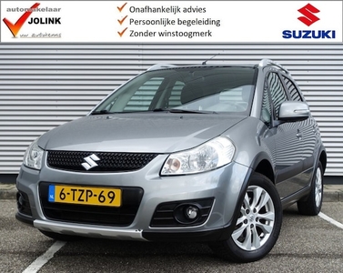 Suzuki SX4 Benzine