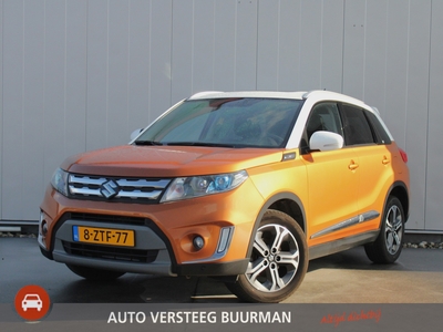 SUZUKI VITARA 1.6 High Executive Adaptieve Cruise Control, Climate Control, Stoelverwarming, Achteruitrijcamera, Parkeersensoren Achter