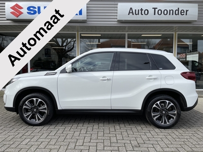 SUZUKI VITARA Automaat 1.4 Boosterjet Style Smart Hybrid