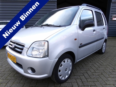 SUZUKI WAGON R+ 1.2 Comfort Lage Kmst