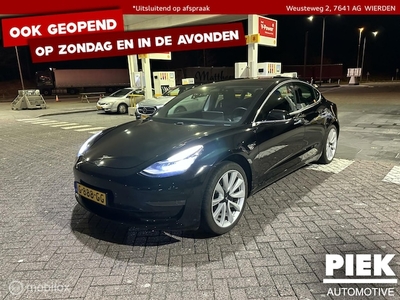 Tesla Model 3 Elektriciteit