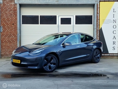 Tesla Model 3 Elektriciteit