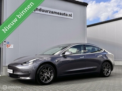 Tesla Model 3 Long Range - 1ste eigenaar - prijs incl. BTW