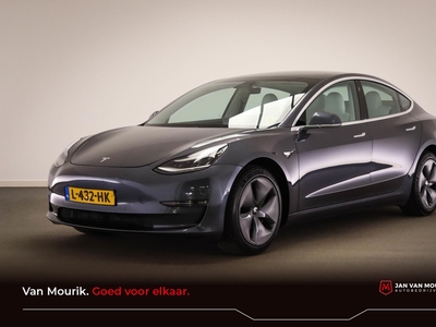 TESLA MODEL 3 Long Range 75 kWh | CLIMA | LEDER | PANO | CAMERA | 18