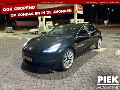 Tesla Model 3 Standard RWD Plus 60 kWh PERFORMANCE VELGEN