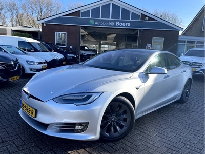 Tesla Model S 100D NL.Auto, Autopilot, Luchtvering, Camera etc.