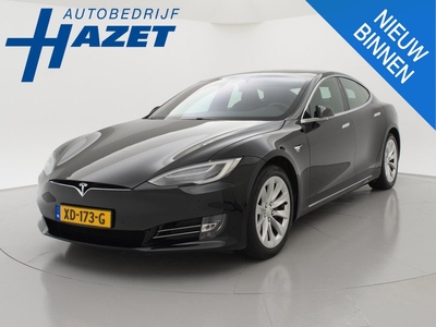 Tesla Model S 75D *INCL. BTW* + LUCHTVERING / PANORAMA