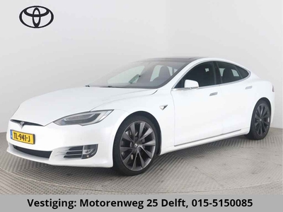 Tesla Model S 75D LEDER.NAVI.1e EIG. 77.000 km!