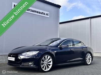 Tesla Model S 85 Performance - 7 zitter - prijs incl. BTW