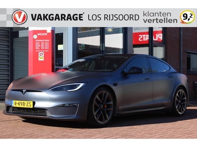 Tesla Model S Elektriciteit