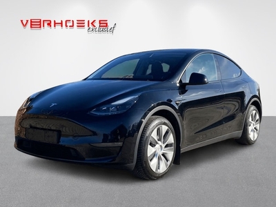 Tesla Model Y Elektriciteit