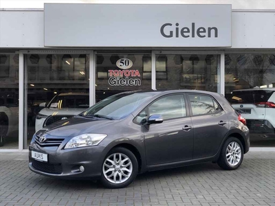 Toyota Auris 1.6 VVT-i 132pk Aspiration | Cruise control, Parkeersensoren, Lichtmetalen velgen, Climate control, Stuurbediening, Radio/CD-Spe