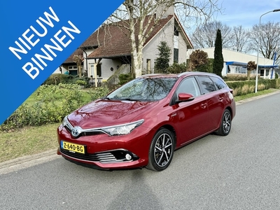 Toyota Auris Benzine