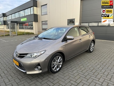 Toyota Auris Benzine